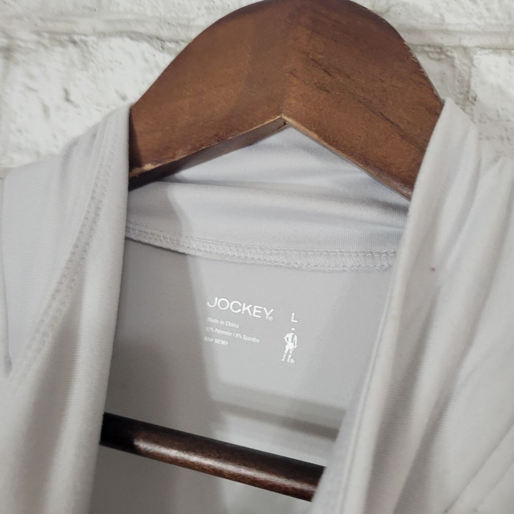 Jockey long sleeve athletic top - Picture 8 of 10